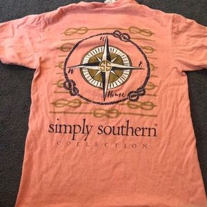 Simply southern t shirt
